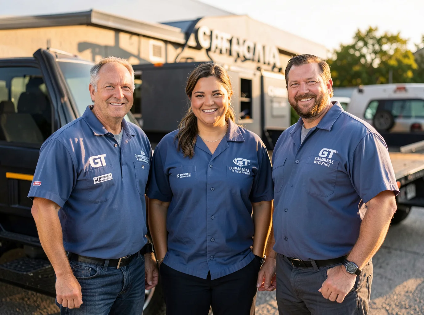 Flat Roof Repair company in Rayne, LA